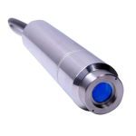 Endres+Hauser Rxn-20 Raman Spectroscopic Probe Brief Manuel utilisateur