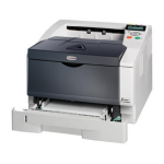 KYOCERA FS-1350DN Manuel utilisateur