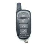 SEGI VA5REC340-2WSP KeylessEntry System Manuel utilisateur