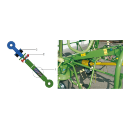 Krone KW 4.65/4_5.35/4 Mode d'emploi | Fixfr