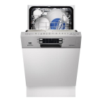 Electrolux ESI4500LOX Manuel utilisateur