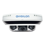 Avigilon H4 Multisensor Camera Guide d'installation