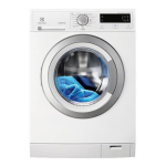 Electrolux EWF1697HDW Manuel utilisateur