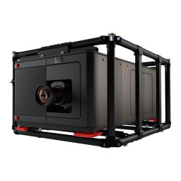 Barco XDM-4K25 Installation manuel | Fixfr