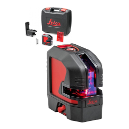 Leica Geosystems P5 Manuel utilisateur | Fixfr