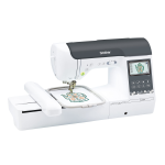 Brother SE2000 Home Sewing Machine Manuel utilisateur