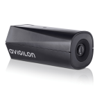 Avigilon H4A Box Camera Guide d'installation