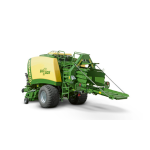 Krone BiG PACK 890,1270,1290 HS/XC, BiG PACK 1290 HDP / HS /XC Mode d'emploi