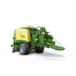 Krone BiG PACK 890,1270,1290 HS/XC, BiG PACK 1290 HDP / HS /XC Mode d'emploi | Fixfr