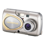 Olympus Stylus 410 Digital Manuel utilisateur