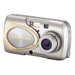 Olympus Stylus 410 Digital Manuel utilisateur | Fixfr