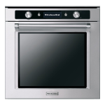 KitchenAid KOASP 60602 Oven Manuel utilisateur