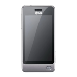 LG LG GD510 Manuel du propri&eacute;taire