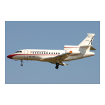 Falcon 900 Manuel utilisateur