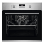 Electrolux EB6L80CN Manuel utilisateur