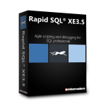 Embarcadero RAPID SQL XE3.5 / 8.2 Guide de d&eacute;marrage rapide