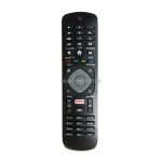 Philips 55PFK6550/12 6500 series T&eacute;l&eacute;viseur LED plat Full HD avec Android&trade; Manuel utilisateur