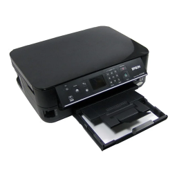 Epson Stylus SX525WD Manuel du propriétaire | Fixfr