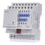 THEBEN RME 8 KNX Mode d'emploi