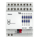 THEBEN JM 4 T KNX Fiche technique