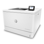 HP Color LaserJet Managed E75245 Printer series Manuel utilisateur