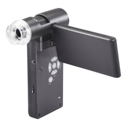 TOOLCRAFT TO-6530181 Microscope camera Manuel du propriétaire | Fixfr