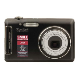 Rollei XS-10 Manuel utilisateur | Fixfr
