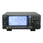 YAESU VR 5000 Manuel utilisateur