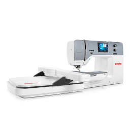 Bernina 770QE Manuel du propriétaire | Fixfr