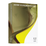 Adobe Soundbooth CS3 Manuel utilisateur