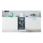 Indesit IDI SC319M Dishwasher Manuel utilisateur