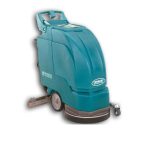 Tennant 5100 Manuel Op&eacute;rateur | AI Chat &amp; PDF Access