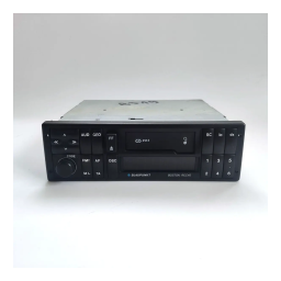 Blaupunkt Boston RCC45 Manuel utilisateur | Fixfr