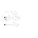 Baumer GIM140R - 2-dimensional, CANopen&reg; Inclination sensor Fiche technique