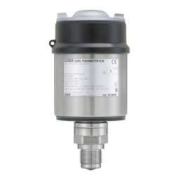 Bürkert 8139 Niveaumètre Radar | Chat IA & PDF | Fixfr