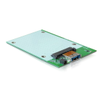 Delock 42514 Bo&icirc;tier externe SATA : IA et PDF