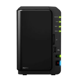 Synology DS211+ Manuel utilisateur | Fixfr