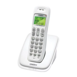 Uniden DECT1363: Guide d'utilisation + Chat IA | Fixfr