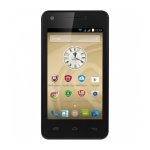 Prestigio MultiPhone 3405 DUO: Chat IA &amp; PDF