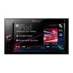 Pioneer MVH-AV280BT Manuel utilisateur