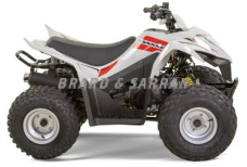 KYMCO 90 MAXXER HOMOLOGUE Manuel utilisateur | Fixfr