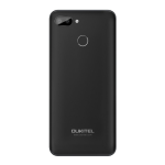 OUKITEL C11 Black Manuel utilisateur