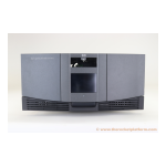 HP STORAGEWORKS MSL5000 TAPE LIBRARY Manuel utilisateur