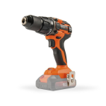 Powerplus POWDP15100 DRILL/SCREWDRIVER 20V (NO BATT.) Manuel du propri&eacute;taire