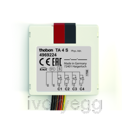 Theben TA2, TA4, TA6 : Manuel d'utilisation + IA | Fixfr