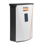 Generac XVT076A03 XVT076A03 Clean Energy Solution Manuel du propri&eacute;taire