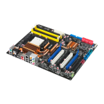 Asus M3A79-T Deluxe Motherboard Manuel utilisateur