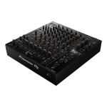 Pioneer DJM-V10 DJ Mixer Manuel du propri&eacute;taire