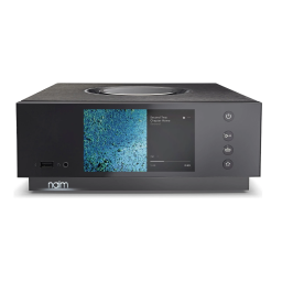 Naim UNITI Manuel utilisateur | Fixfr