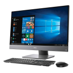 Dell OptiPlex 7780 All-In-One desktop Manuel utilisateur